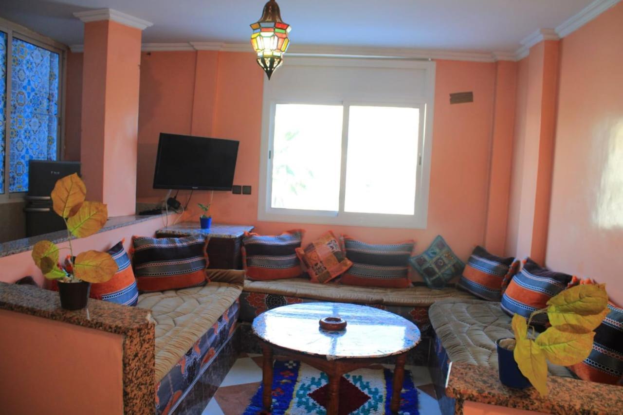 Taliouin Agadir Exterior foto